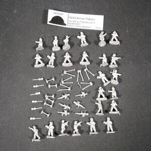 Flames of War Vietnam 15mm PAVN Anti-air Platoon WINV07